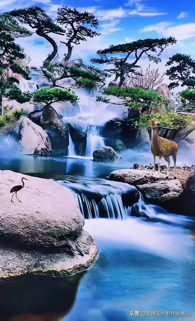 逃离整洁房屋